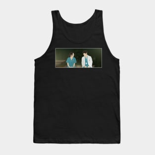 Hospital Playlist Korean drama Tank Top